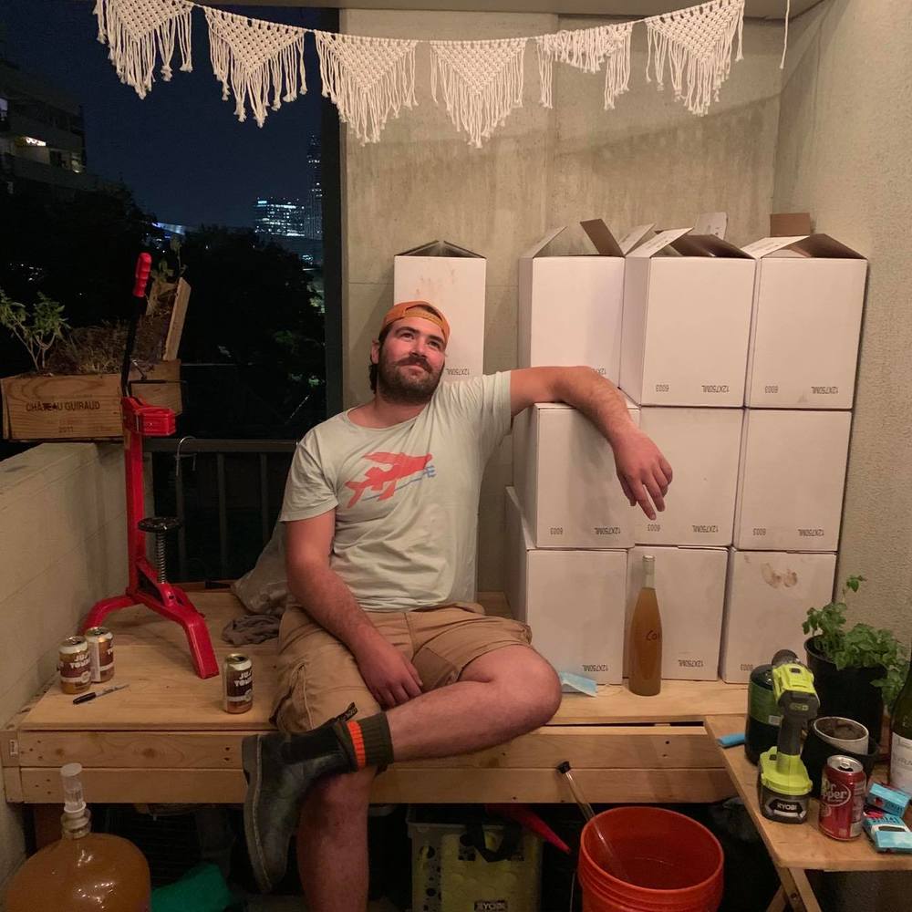 Meet your Posher, Christian